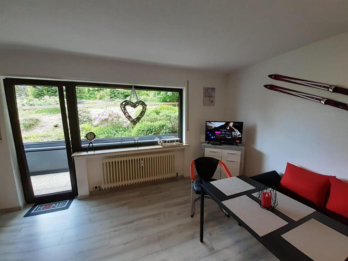 Ferienwohnung Charlotte Winterberg Bagian luar foto